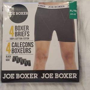 Men's XL Joe Boxer Breifs